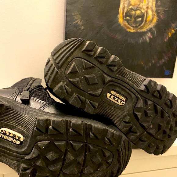 Original SWAT tactical boots - Picture 3 of 4